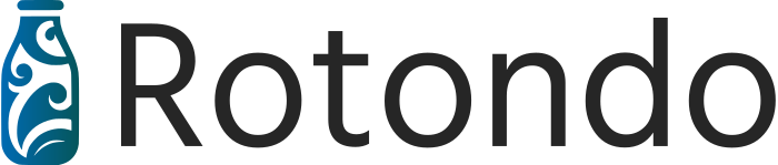 design del logo Rotondo