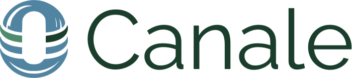 design del logo Canale