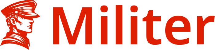 desain logo Militer
