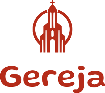 desain logo Gereja