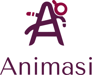 desain logo Animasi
