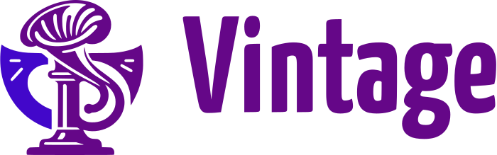desain logo Vintage