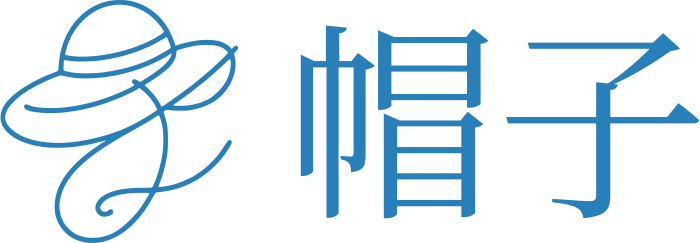 帽子 ロゴデザイン