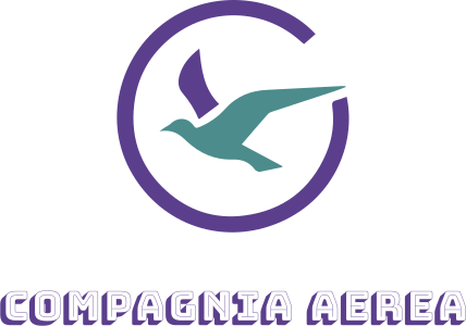 design del logo Compagnia aerea