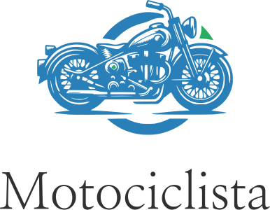 design del logo Motociclista