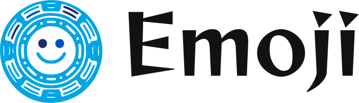 design del logo Emoji