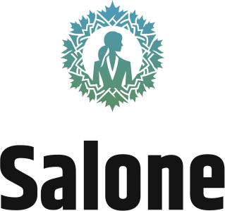 design del logo Salone