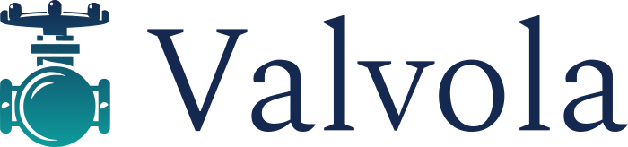 design del logo Valvola