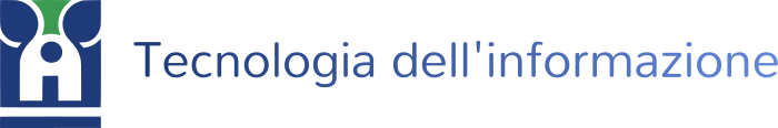 design del logo Tecnologia dell'informazione