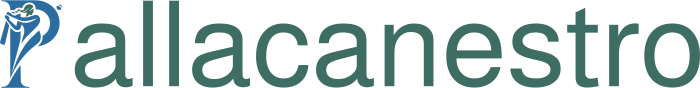 design del logo Pallacanestro