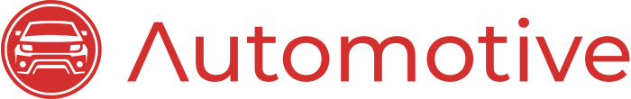 design del logo Automotive