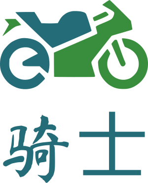 骑士 标志设计