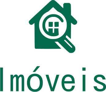 Imóveis logo design