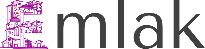 Emlak logo design