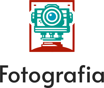 Fotografia logo design