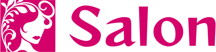 Salon logo design