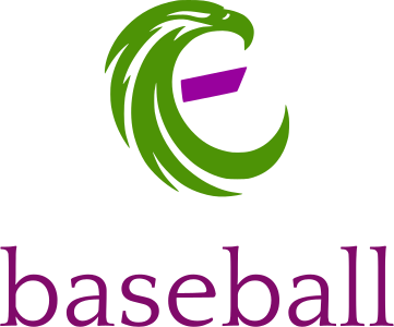 baseball logo design