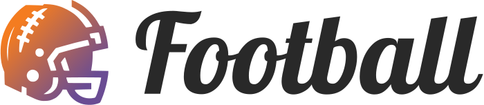 Football logo design