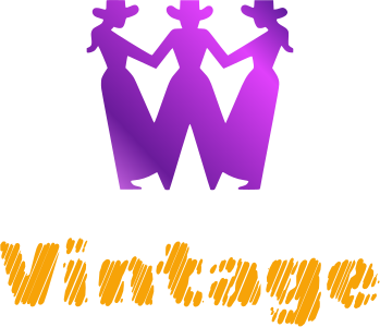 Vintage logo design
