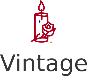 Vintage logo design