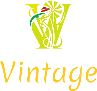 Vintage logo design