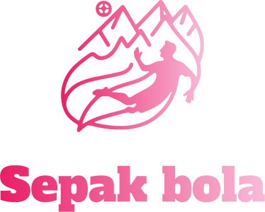 Sepak bola logo design