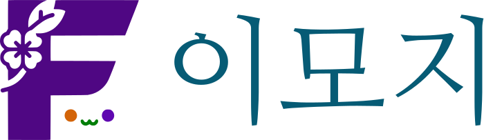 이모지 logo design