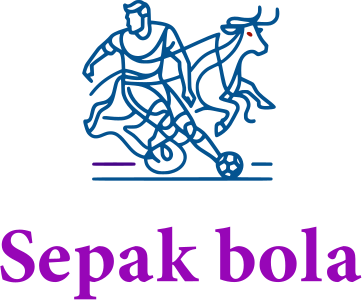 Sepak bola logo design
