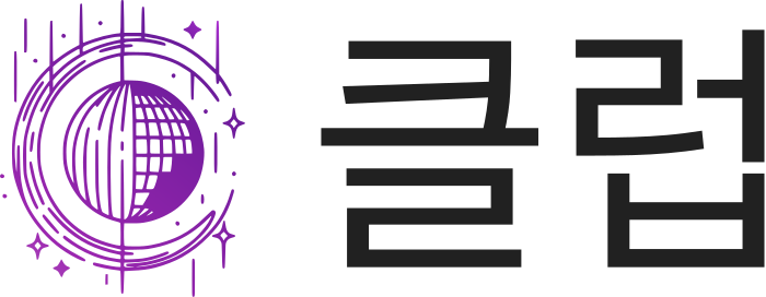 클럽 logo design
