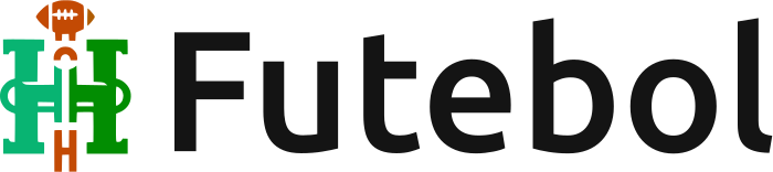 Futebol logo design