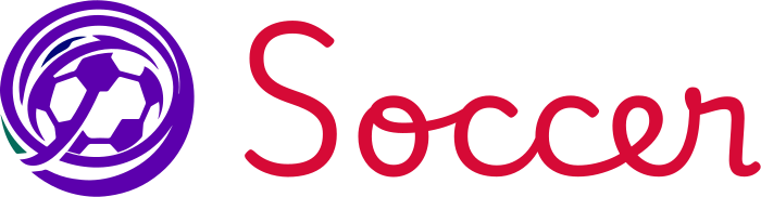 Soccer logo design