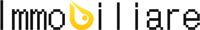 Immobiliare logo design