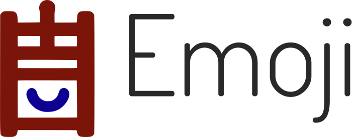 Emoji logo design