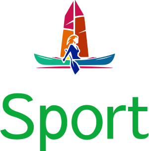 Sport logo design