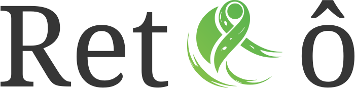 Retrô logo design