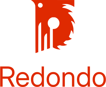 Redondo logo design