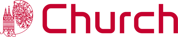 Church logo design