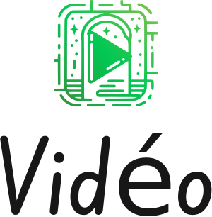 Vidéo logo design