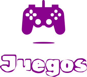 Juegos logo design