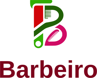 Barbeiro logo design