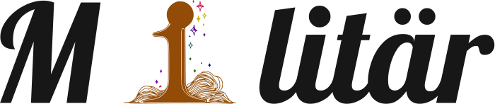 Militär logo design