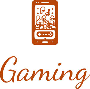 Gaming logo design