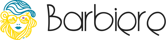 Barbiere logo design