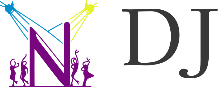 DJ logo design