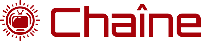 Chaîne logo design