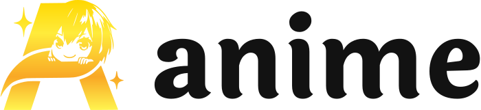anime logo design