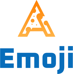 Emoji logo design