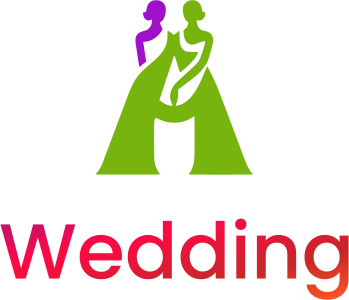 Wedding logo design