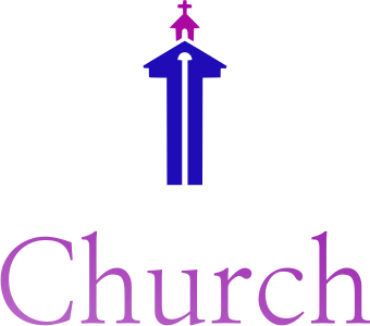 Church logo design