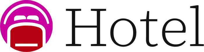 Hotel logo design